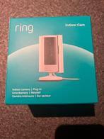 Ring Indoor Cam - Nieuw in doos, Ophalen, Nieuw, ChromeOS, Monitorclip