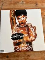 Rihanna - Unapologetic LP, Cd's en Dvd's, Ophalen of Verzenden, 2000 tot heden, Zo goed als nieuw