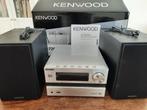 KENWOOD HI-FI MICROSET, Audio, Tv en Foto, Stereo-sets, Nieuw, Overige merken, Microset, Ophalen