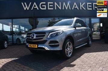 Mercedes-Benz GLE-klasse 350 d 4MATIC AUT|CAM|Grijs Kenteken beschikbaar voor biedingen