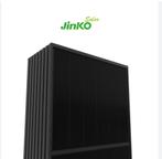 Jinko, Aiko & Ja Solar Full-Black (420Wp,435Wp,445Wp), Doe-het-zelf en Verbouw, Nieuw, Paneel, Ophalen of Verzenden, 200 wattpiek of meer