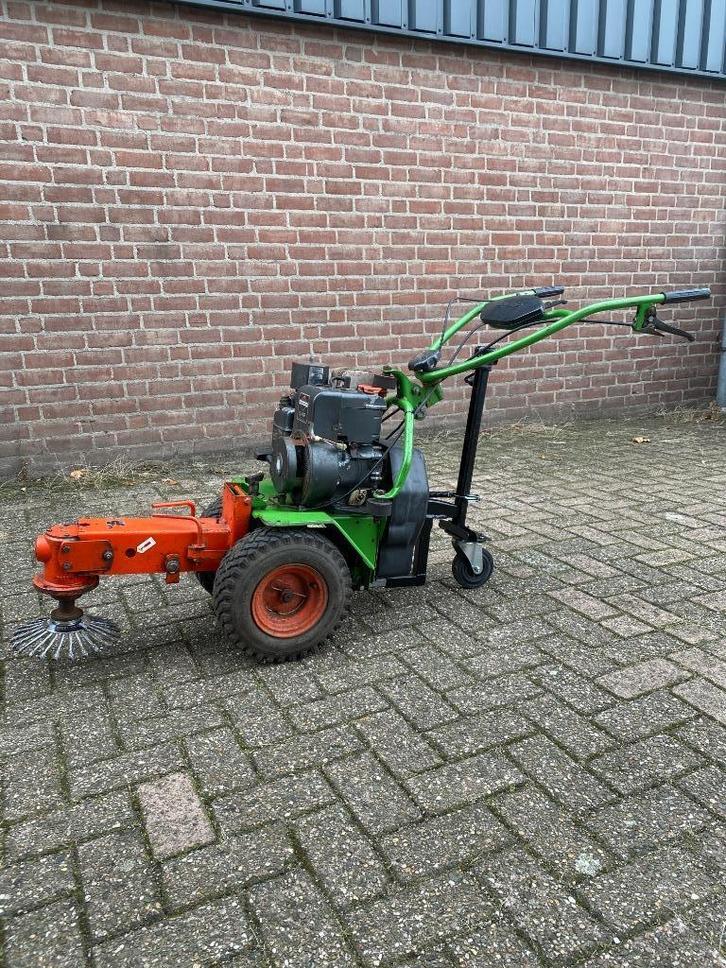 ARGIA Werktuigen drager, Zakelijke goederen, Agrarisch | Werktuigen, Werkplaats, Gebouw of Erf, Ophalen