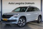 Skoda Kodiaq 1.5 TSI Sportline Business 7-persoons | Steel G, 4 cilinders, 150 pk, 7 stoelen, Origineel Nederlands