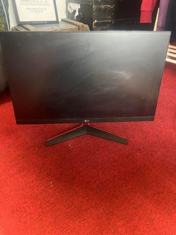 Lg monitor 24 inch beschikbaar voor biedingen