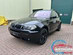 BMW X3 3.0i M Pakket – Youngtimer, zeer goed onderhouden, Auto's, BMW, Automaat, Gebruikt, Zwart, 1740 kg
