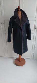 Originele Jil Sander faux leren jas, Ophalen of Verzenden, Zo goed als nieuw, Maat 38/40 (M), Zwart