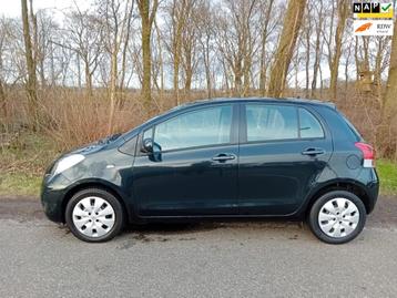 Toyota Yaris 1.3 VVTi Aspiration beschikbaar voor biedingen