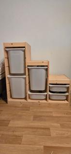 Zo goed als nieuwe Trofast trapkast, Ophalen, Kast, Zo goed als nieuw, 75 tot 100 cm
