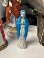 Maria beeld beeldje Fatima, Antiek en Kunst, Antiek | Religie, Ophalen of Verzenden