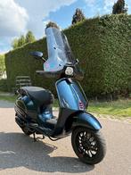 Vespa Sprint | Midnight blue |2900km| 1eigenaar |Full Option, Overige modellen, Maximaal 45 km/u, Ophalen of Verzenden, Zo goed als nieuw