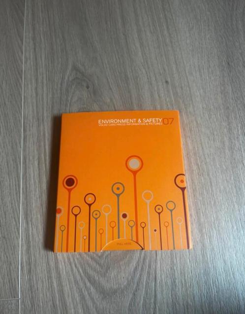 Volvo Cars Environment en Safety Press Information 2007, Boeken, Auto's | Boeken, Nieuw, Volvo, Ophalen of Verzenden