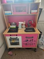 Speel keuken, Ophalen, Gebruikt, Hout