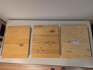 3 ikea ivar planken - afbeelding 2