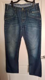 PME Legend Bare Metal W36/L32, Kleding | Heren, Spijkerbroeken en Jeans, W36 - W38 (confectie 52/54), Blauw, Ophalen of Verzenden