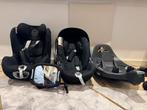 Cybex cloud Z i-size kinderstoel en opvolgstoel met basis, Kinderen en Baby's, Zo goed als nieuw, Isofix, 0 t/m 13 kg, Ophalen