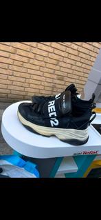 Dsquared Schoenen Heren Maat 42, Ophalen of Verzenden, Gedragen, Zwart, Sneakers of Gympen