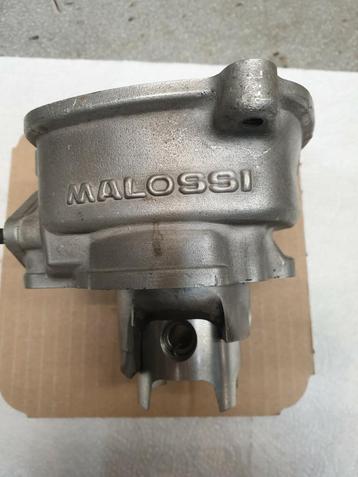 Malossi MHR Piaggio 2t 40 mm waterkoeling cilinder en zuiger beschikbaar voor biedingen