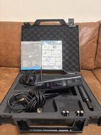 Sennheiser Draadloze Microfoon - Nieuwstaat, Ophalen, Zo goed als nieuw, Zangmicrofoon, Draadloos