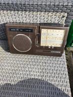 Mooie vintage Grundig music boy radio 150, in werkende staat, Audio, Tv en Foto, Radio's, Wereldontvanger, Gebruikt, Ophalen of Verzenden