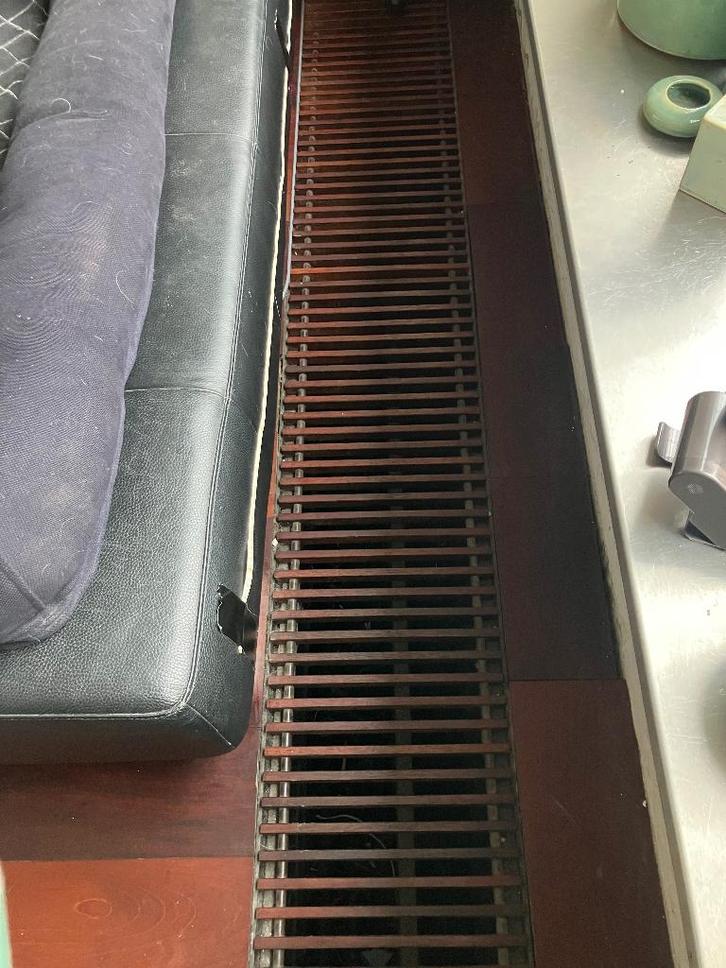 convector, Doe-het-zelf en Verbouw, Verwarming en Radiatoren, Gebruikt, Radiator, 800 watt of meer, 30 tot 80 cm, 150 cm of meer