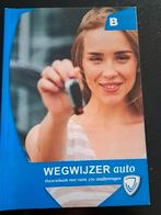 Nieuw! - Theorieboek auto rijbewijs B - wegwijzer auto Verjo, Ophalen of Verzenden, Zo goed als nieuw, Algemeen