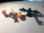 Minecraft Actiefiguren Set, Ophalen of Verzenden, Gebruikt