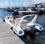 Grand S650 ( Brig Eagle ) INCL. TRAILER, Watersport en Boten, Rubberboten, Zo goed als nieuw, Benzine, Overige materialen, Ophalen