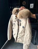 Parajumpers jas, Beige, Nieuw, Maat 36 (S), Parajumpers