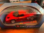 Bburago Ferrari F50 Hardtop 1995 (1/18), Hobby en Vrije tijd, Modelauto's | 1:18, Ophalen of Verzenden, Nieuw, Auto, Bburago