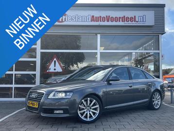 Audi A6 Limousine 2.8 FSI Pro Line S /Automaat/Clima/Cruise/ beschikbaar voor biedingen