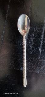 theelepel, Antiek en Kunst, Antiek | Bestek, Ophalen of Verzenden
