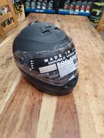 Caberg Duke 1 mat zwarte systeemhelm nieuw maat S, Motoren, Kleding | Motorhelmen, Ophalen, Nieuw zonder kaartje, Integraalhelm