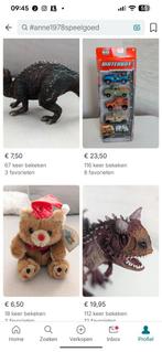 Heel veel speelgoed Sint kerst kados, Ophalen of Verzenden, Zo goed als nieuw