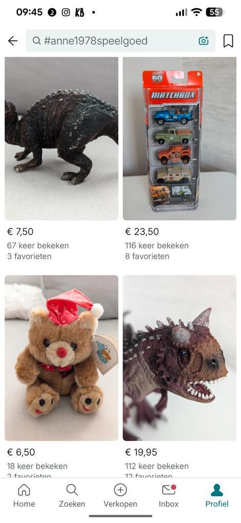 Heel veel speelgoed Sint kerst kados, Diversen, Sinterklaas, Zo goed als nieuw, Ophalen of Verzenden