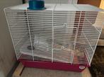 Hamsterkooi, Kooi, Minder dan 75 cm, Zo goed als nieuw, Ophalen