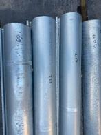 Zinken Dakgoot - Diverse Lengtes, Doe-het-zelf en Verbouw, Metalen, Ophalen of Verzenden, Zo goed als nieuw, Overige metalen