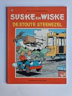 Suske en Wiske - Eerste druk De stoute steenezel (1980), Eén stripboek, Ophalen of Verzenden, Gelezen, Willy Vandersteen