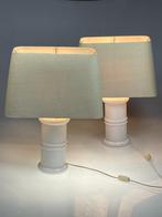Set glazen Holmegaard Apotheker Lampen, Sit Werner, Denemark, Gebruikt, 50 tot 75 cm, Holmegaard, Holmegaard