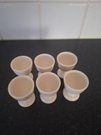 Wedgwood eierdopjes, Huis en Inrichting, Keuken | Servies, Ophalen, Overige typen, Zo goed als nieuw, Wedgwood
