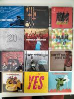 Blaasmuziek brass bands collectie 21 cds, Cd's en Dvd's, Ophalen of Verzenden, Zo goed als nieuw