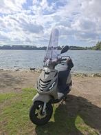 Piaggio zip scooter 2019, Fietsen en Brommers, Scooters | Piaggio, Ophalen, Maximaal 45 km/u, Zip, Zo goed als nieuw
