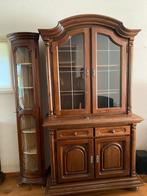 Mooie Grote Buffetkast - 122x220x57cm, Huis en Inrichting, Kasten | Buffetkasten, Ophalen, Gebruikt, 100 tot 150 cm, 200 cm of meer