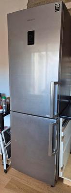 Koel/vries combinatie Samsung., Witgoed en Apparatuur, Koelkasten en IJskasten, Ophalen, Gebruikt, 200 liter of meer, Met aparte vriezer