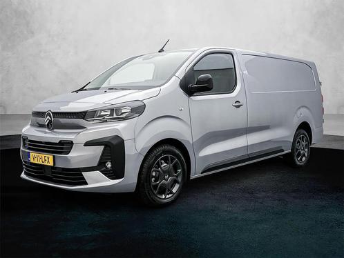 Citroën Jumpy XL L3 180 pk Automaat | Navigatie | Achteruit, Auto's, Bestelauto's, Bedrijf, Te koop, ABS, Achteruitrijcamera, Airbags