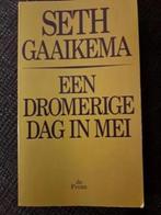 SETH GAAIKEMA - Een dromerige dag in mei / Heinrich Heine, Boeken, Gedichten en Poëzie, Ophalen of Verzenden