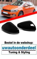 Spiegel Spiegelkap Spiegelkappen Glans Zwart Geschikt Voror, Ophalen of Verzenden