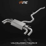 Uitlaat IPE RVS CATBACK KLEPPENSYSTEEM VOLKSWAGEN TIGUAN R, Ophalen of Verzenden, PERFORMANCE-EXHAUST, Info@performance-exhaust.nl