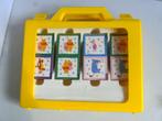 Winnie de Pooh # Domino is kunststof koffer, Ophalen of Verzenden, Winnie de Poeh of vrienden, Zo goed als nieuw, Overige typen