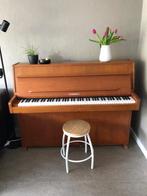 Piano, Ophalen, Gebruikt, Bruin, Piano