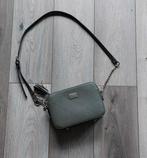FLORA&GO Schouder Handtas donkergroen🙂, Ophalen of Verzenden, Nieuw, Overige kleuren, Handtas